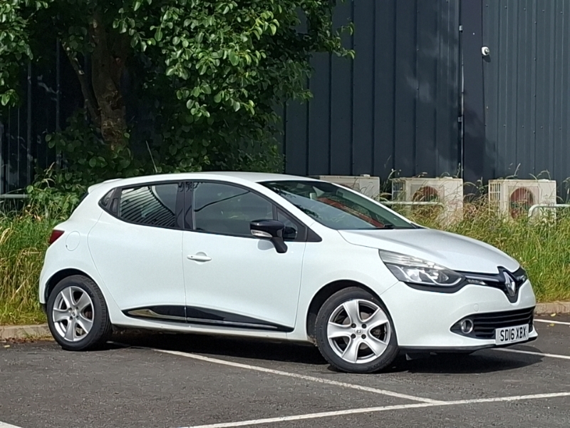 Renault Clio 1.6T 16V Renaultsport Trophy Nav 220 White #7