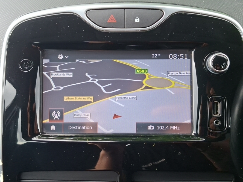 Renault Clio 1.6T 16V Renaultsport Trophy Nav 220 White #10