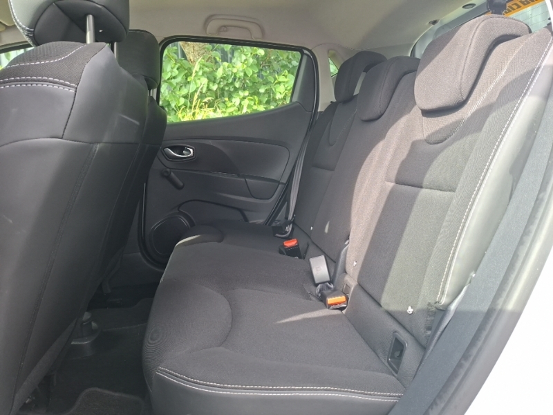 Renault Clio 0.9 Tce 90 Dynamique Nav White #6