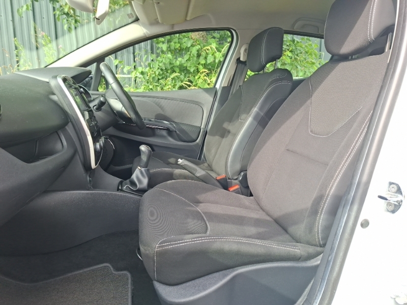 Renault Clio 0.9 Tce 90 Dynamique Nav White #5