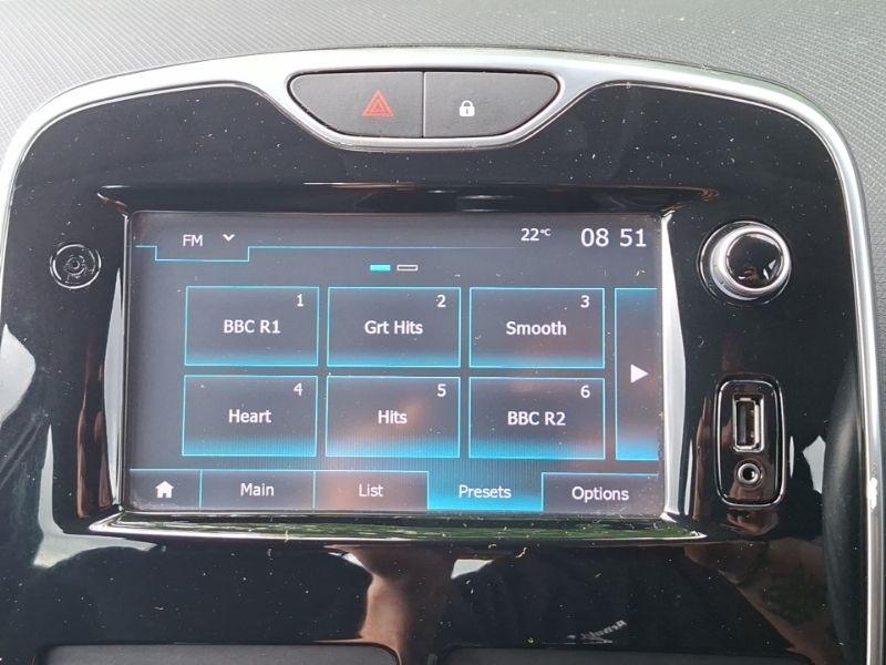 Renault Clio 1.6T 16V Renaultsport Trophy Nav 220 White #11