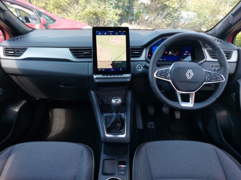 Renault Symbioz Renault Symbioz 1.6 E-tech Fhev 145 Techno Aut Red #3