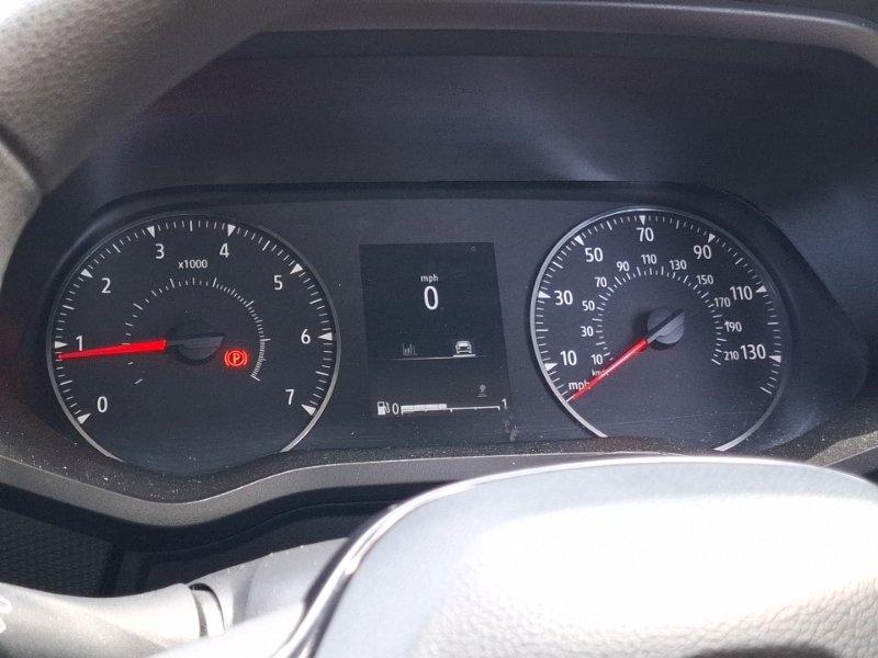 Renault Trafic 2.0 Dci Blue 30 Extra Sport Crew Van Edc Lwb Euro  #15