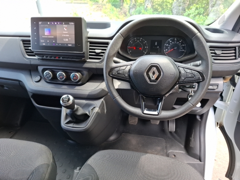 Renault Trafic 2.0 Dci Blue 30 Extra Sport Crew Van Edc Lwb Euro  #8