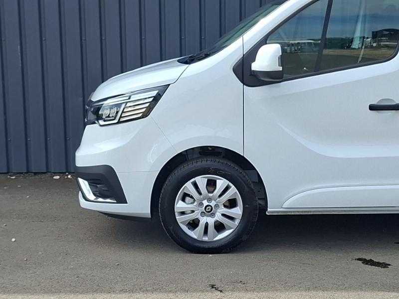 Renault Trafic 2.0 Dci Blue 30 Extra Sport Lwb Euro 6 Ss  #19