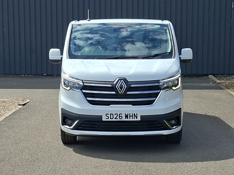 Renault Trafic 2.0 Dci Blue 30 Extra Sport Lwb Euro 6 Ss  #14