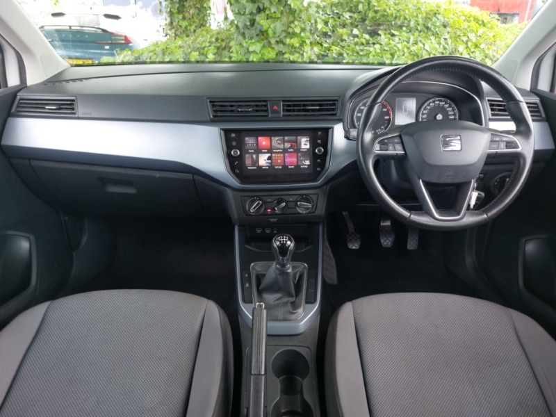 Seat Arona 1.0 Tsi Se Technology Ez White #3