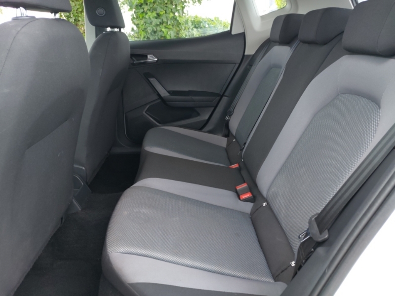Seat Arona 1.0 Tsi Se Technology Ez White #6
