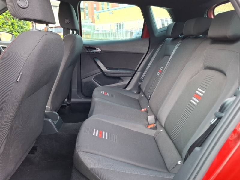 Seat Arona 1.6 Tdi 115 Fr Red #6