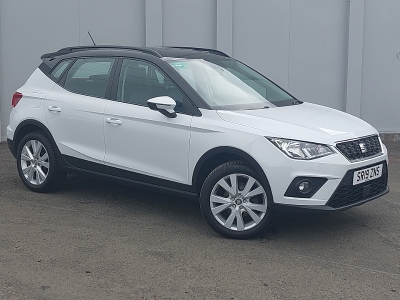 Seat Arona 1.0 Tsi 115 Fr Sport Ez Grey #7