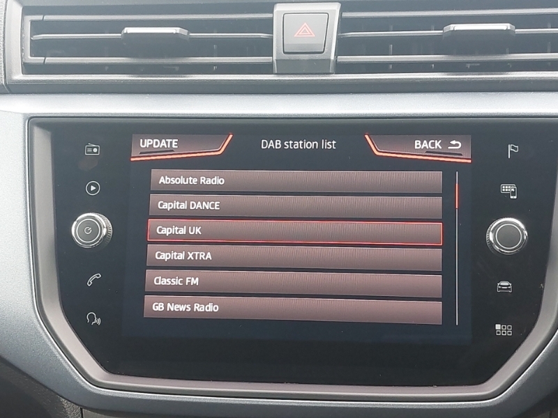Seat Arona 1.0 Tsi 115 Fr Sport Ez Grey #11