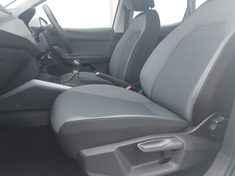 Seat Arona 1.0 Tsi Se Technology Ez White #5