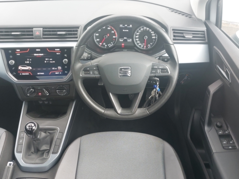 Seat Arona 1.0 Tsi 115 Fr Sport Ez Grey #8