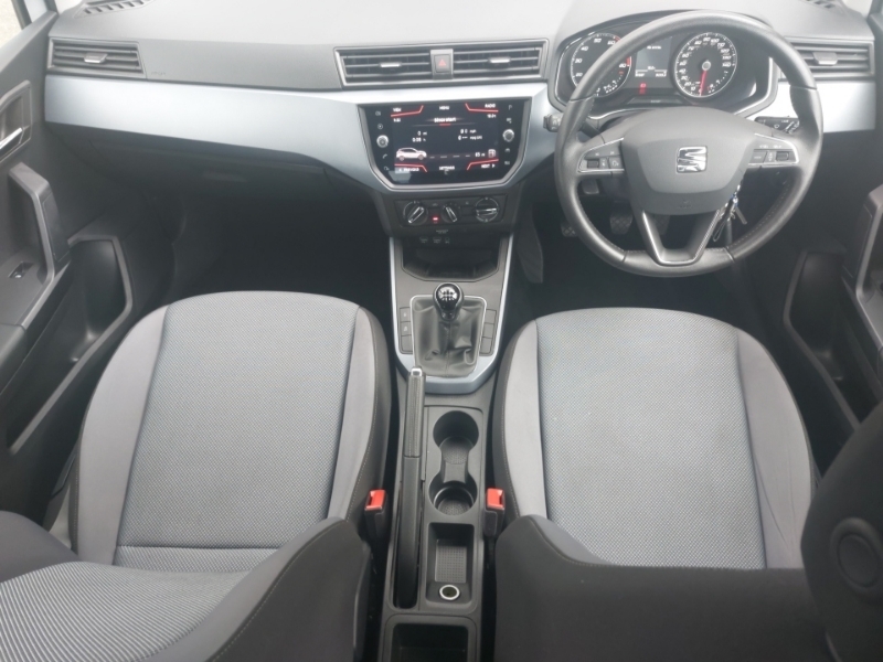 Seat Arona 1.0 Tsi Se Technology Ez White #3