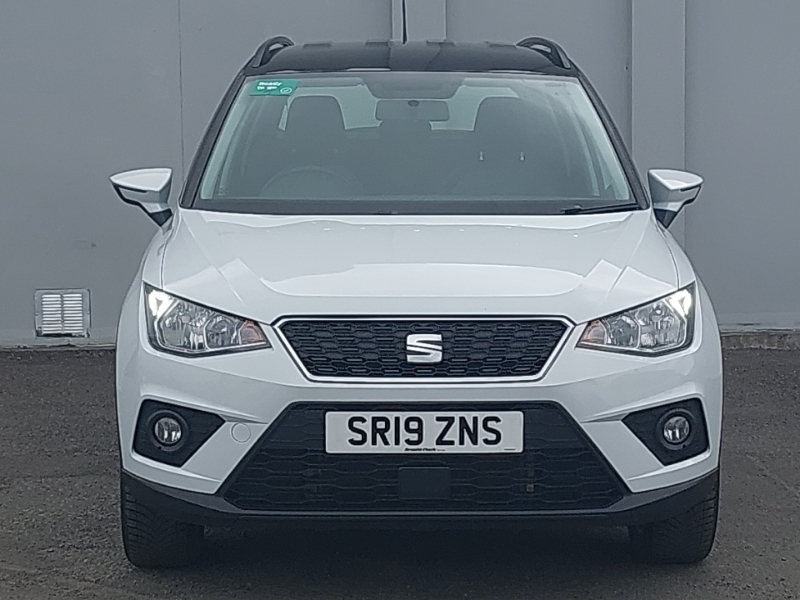 Seat Arona 1.0 Tsi 115 Fr Sport Ez Grey #14