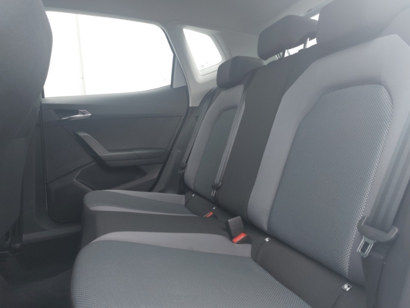 Seat Arona 1.0 Tsi Se Technology Ez White #6