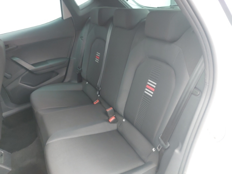 Seat Ibiza 1.0 Tsi 95 Fr Ez White #6