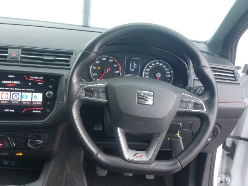 Seat Ibiza 1.0 Tsi 115 Fr Ez Red #7