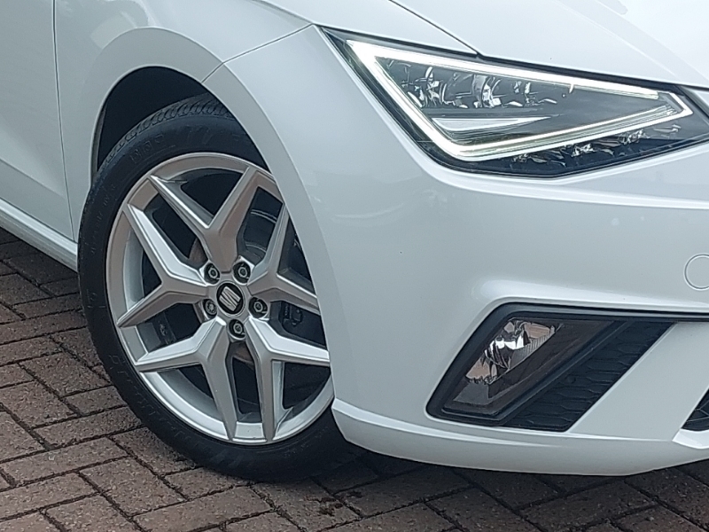 Seat Ibiza 1.0 Tsi 115 Fr Ez Red #9