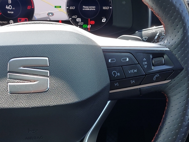 Seat Leon 1.5 Tsi Evo Fr Black Edition Estate Man Grey #13