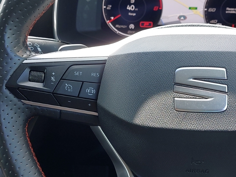 Seat Leon 1.5 Tsi Evo Fr Black Edition Estate Man Grey #12