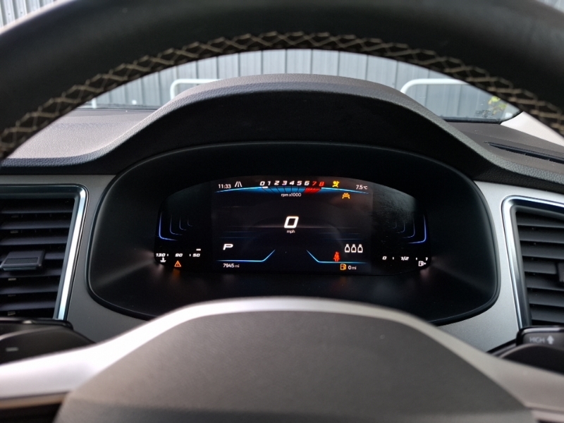 Seat Ateca 1.5 Tsi Evo Xperience Lux Suv Dsg Euro Black #19