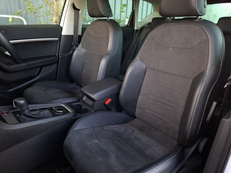 Seat Ateca 1.5 Tsi Evo Xperience Lux Suv Dsg Euro Black #15