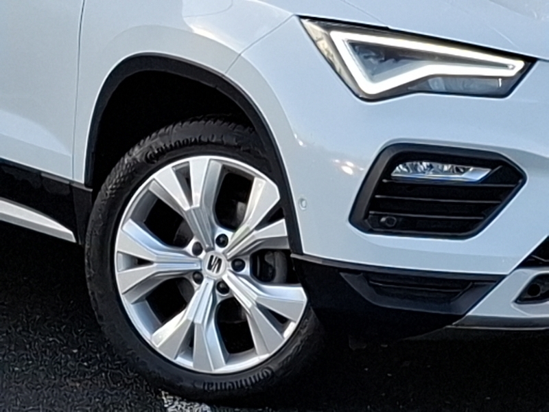 Seat Ateca 1.5 Tsi Evo Xperience Lux Suv Dsg Euro Black #9