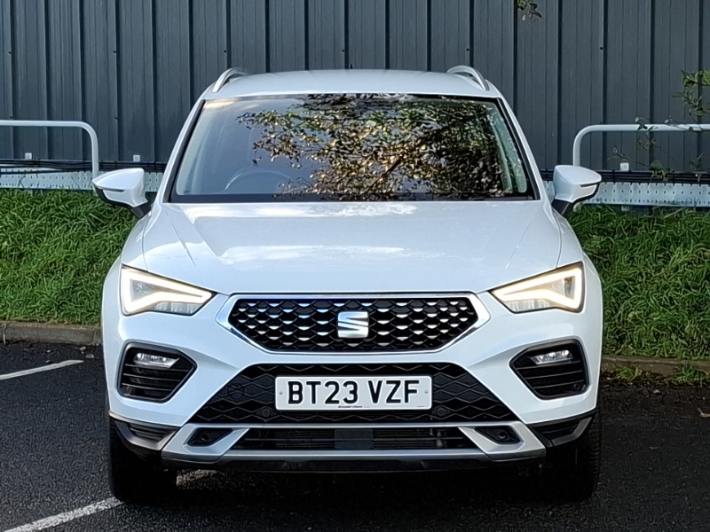 Seat Ateca 1.5 Tsi Evo Xperience Lux Suv Dsg Euro Black #13