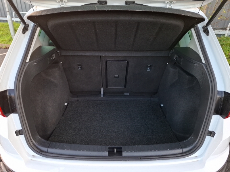 Seat Ateca 1.5 Tsi Evo Xperience Lux Suv Dsg Euro Black #8