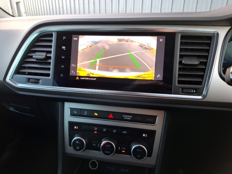 Seat Ateca 1.5 Tsi Evo Xperience Lux Suv Dsg Euro Black #10