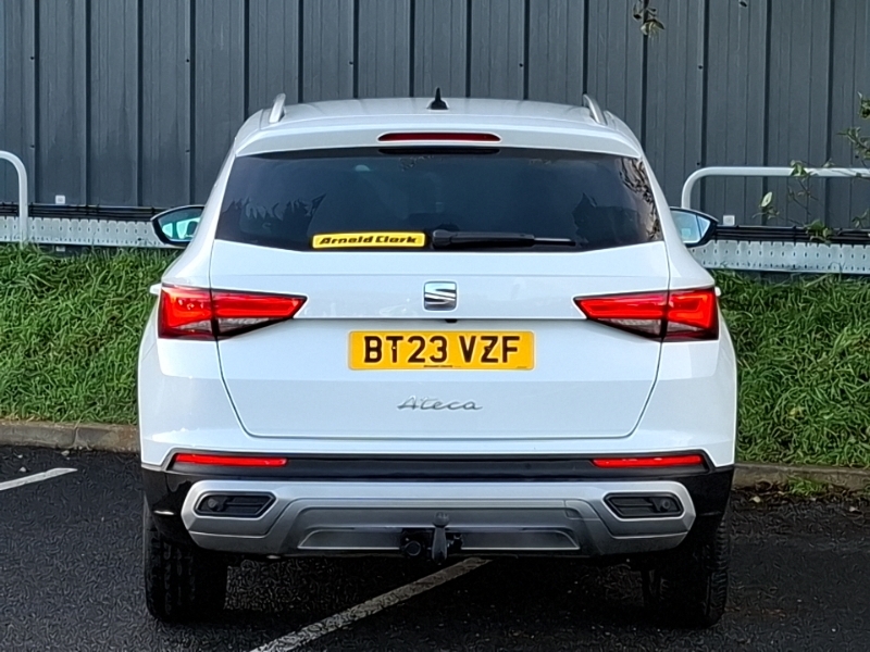 Seat Ateca 1.5 Tsi Evo Xperience Lux Suv Dsg Euro Black #16
