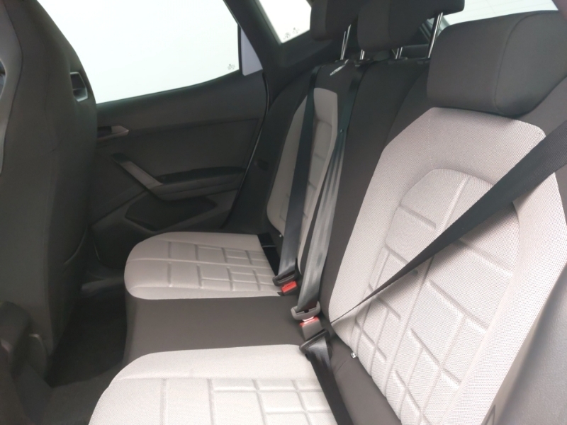 Seat Arona 1.0 Tsi 115 Fr Sport Dsg White #6