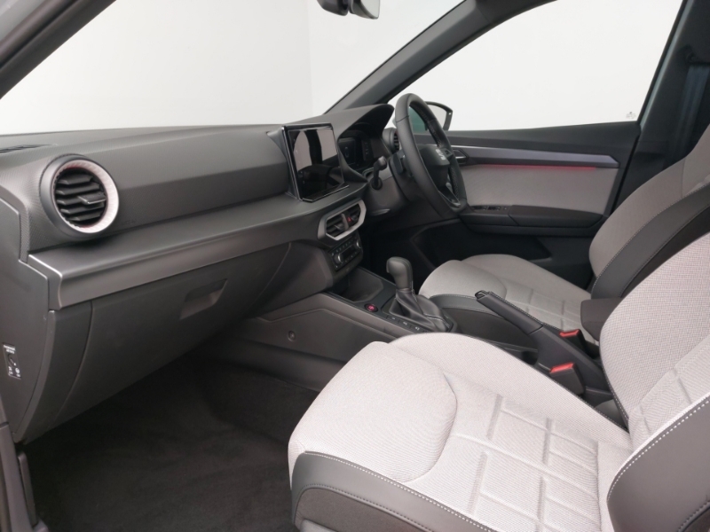 Seat Arona 1.0 Tsi 115 Fr Sport Dsg Grey #5