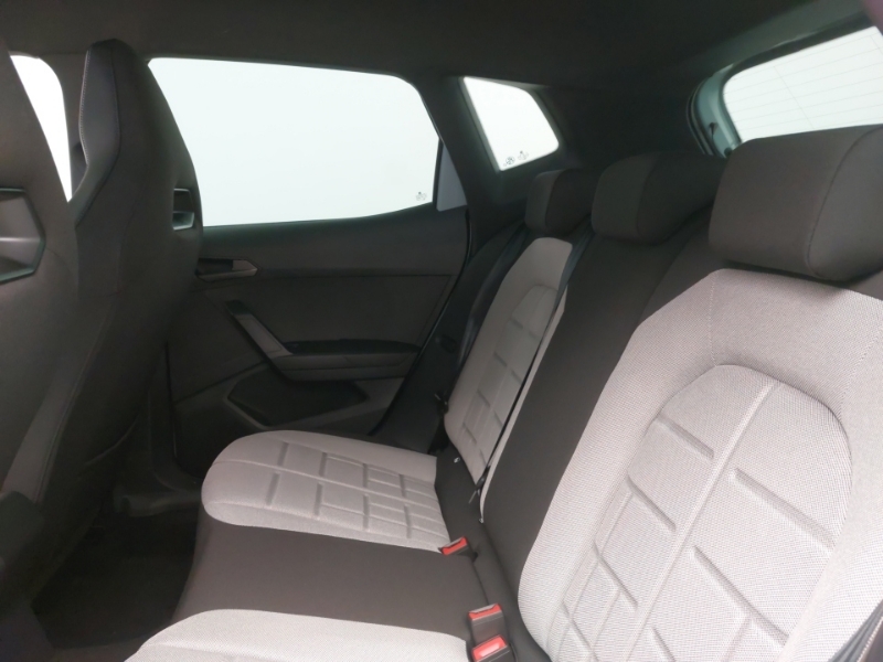 Seat Arona 1.0 Tsi 115 Fr Sport Dsg Grey #6