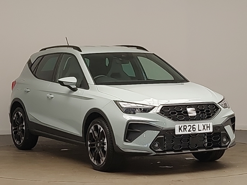 Seat Arona 1.0 Tsi 115 Fr Sport Dsg Grey
