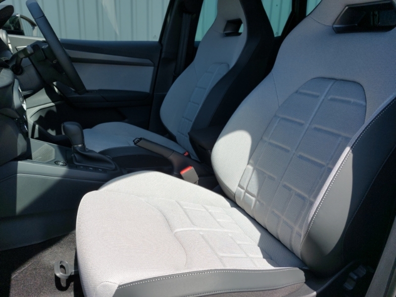 Seat Arona 1.0 Tsi 115 Fr Sport Dsg Black #5