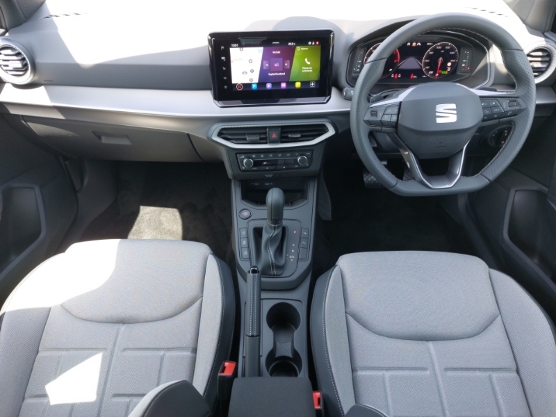 Seat Arona 1.0 Tsi 115 Fr Sport Dsg Black #3