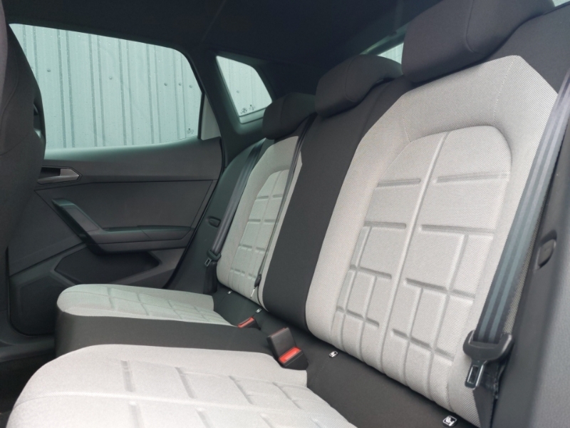 Seat Arona 1.0 Tsi 115 Fr Sport Dsg Grey #6