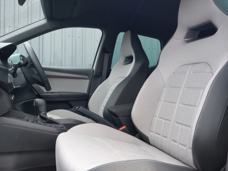 Seat Arona 1.0 Tsi 115 Fr Sport Dsg Grey #5