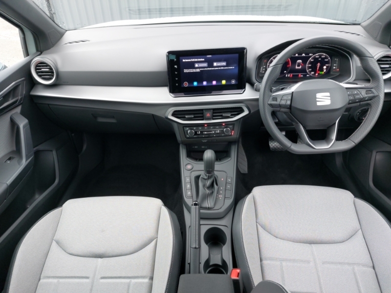 Seat Arona 1.0 Tsi 115 Fr Sport Dsg Grey #3