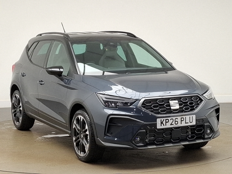 Seat Arona 1.0 Tsi 115 Fr Sport Dsg Grey
