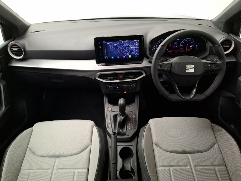 Seat Arona 1.0 Tsi 115 Fr Sport Dsg Grey #3
