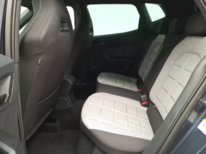 Seat Arona 1.0 Tsi 115 Fr Sport Dsg Grey #6