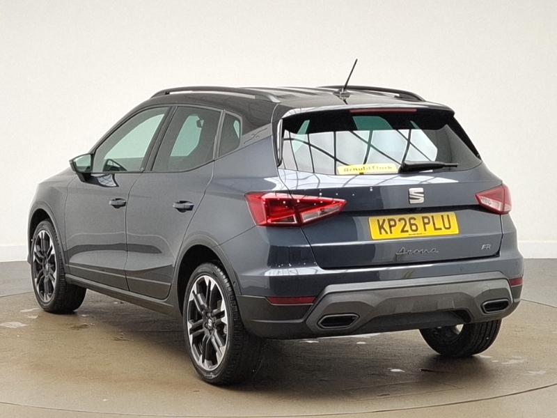 Seat Arona 1.0 Tsi 115 Fr Sport Dsg Grey #2
