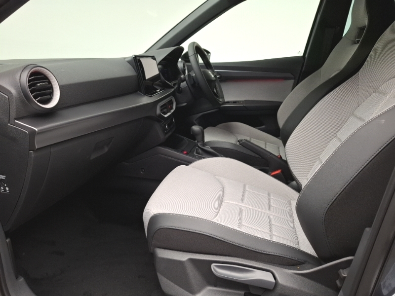 Seat Arona 1.0 Tsi 115 Fr Sport Dsg Grey #5