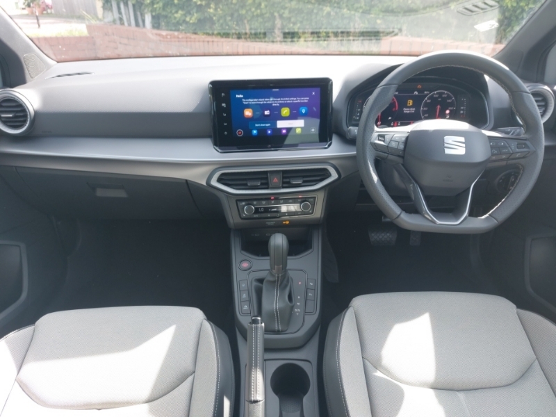 Seat Arona 1.0 Tsi 115 Fr Sport Dsg Grey #3