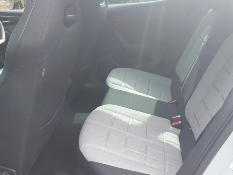 Seat Arona 1.0 Tsi 115 Fr Sport Dsg Grey #6
