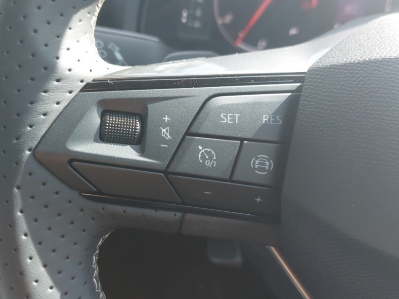 Seat Arona 1.0 Tsi 115 Fr Sport Dsg Black #12