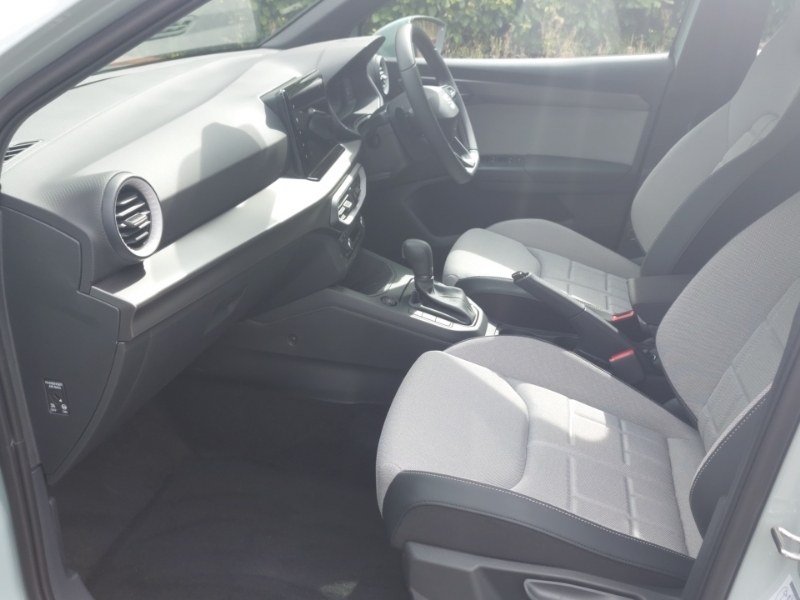 Seat Arona 1.0 Tsi 115 Fr Sport Dsg Grey #5